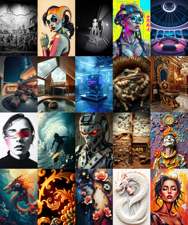 Pixel Pro Pack 12