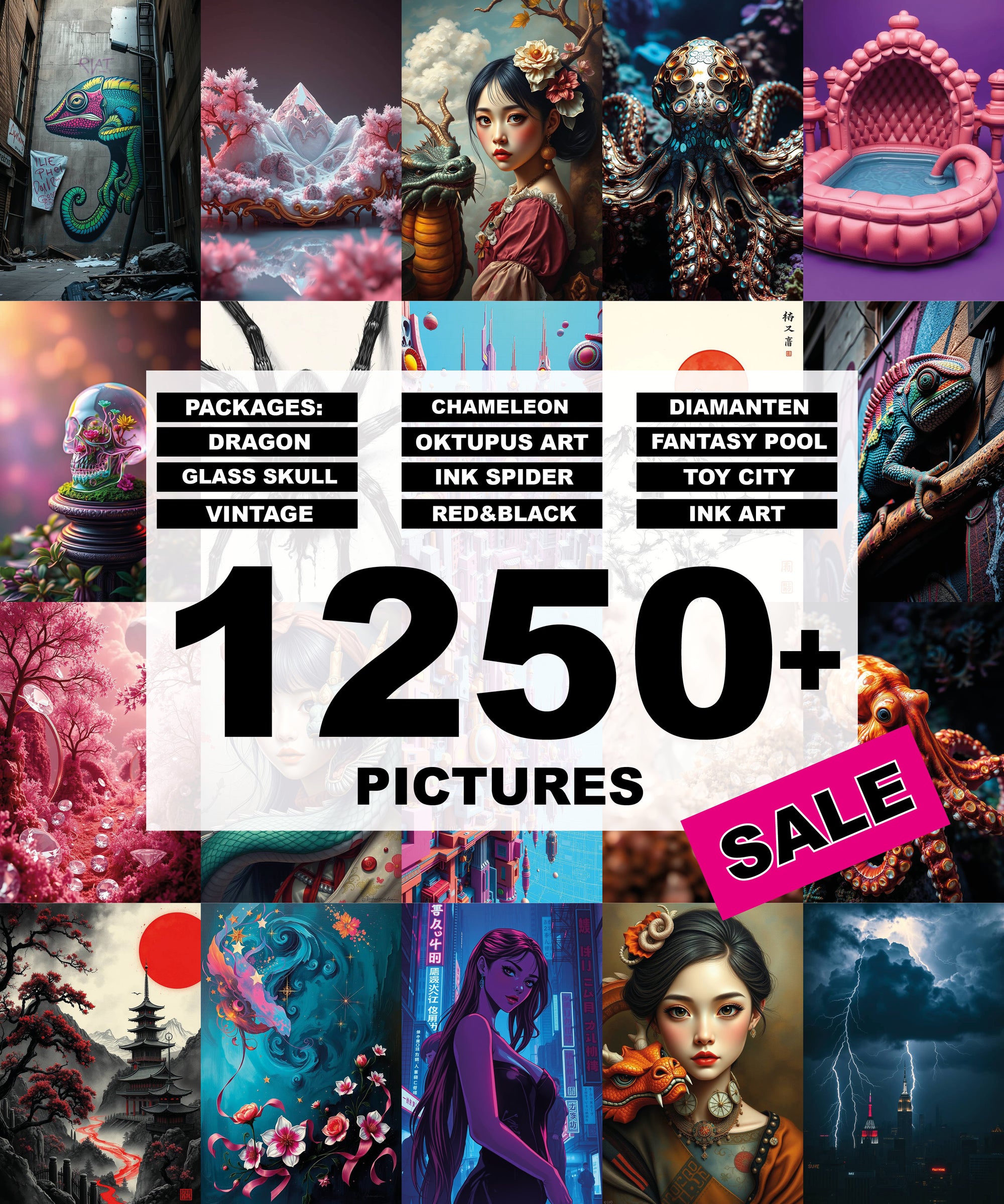 Pixel Pro Pack 13