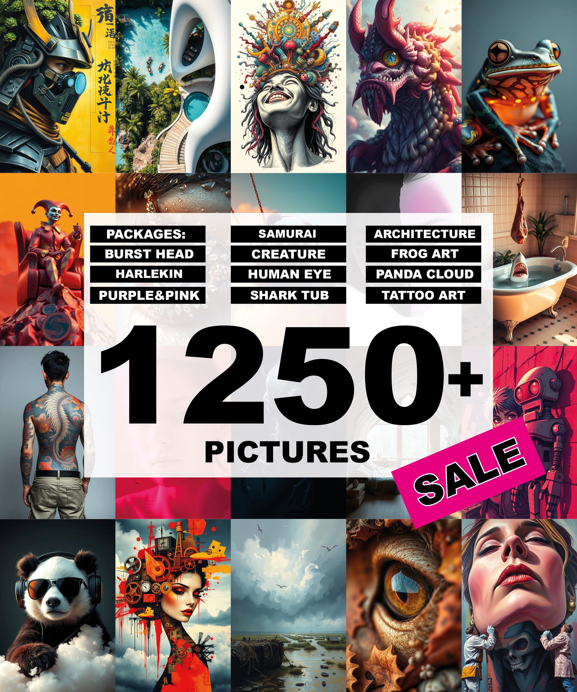 Pixel Pro Pack 14