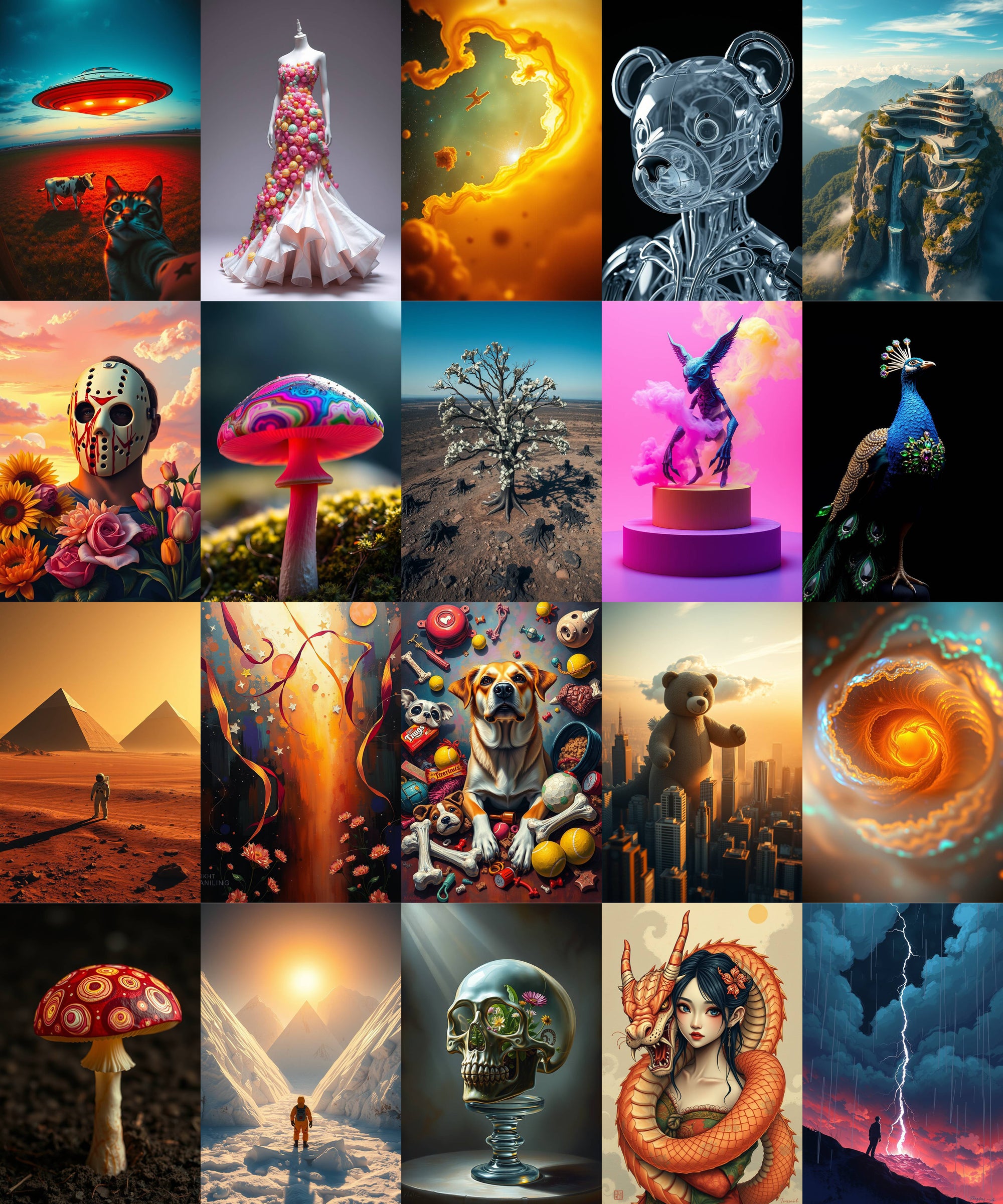 Pixel Pro Pack 16
