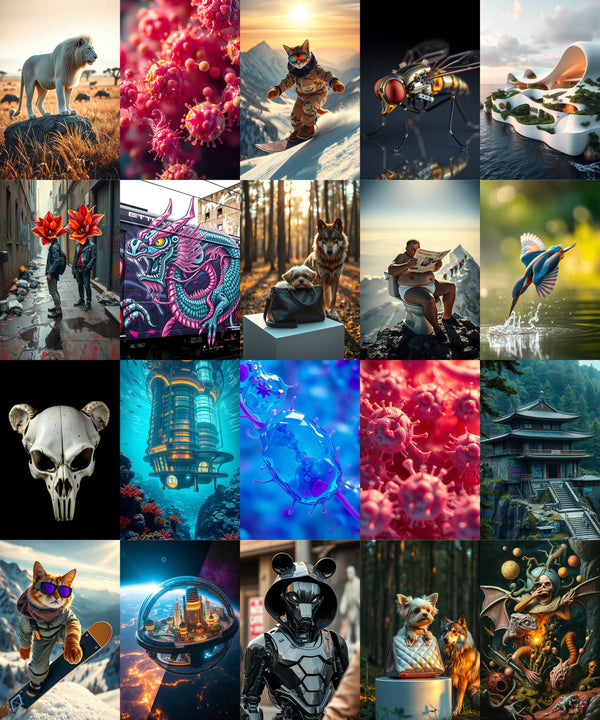 Pixel Pro Pack 19