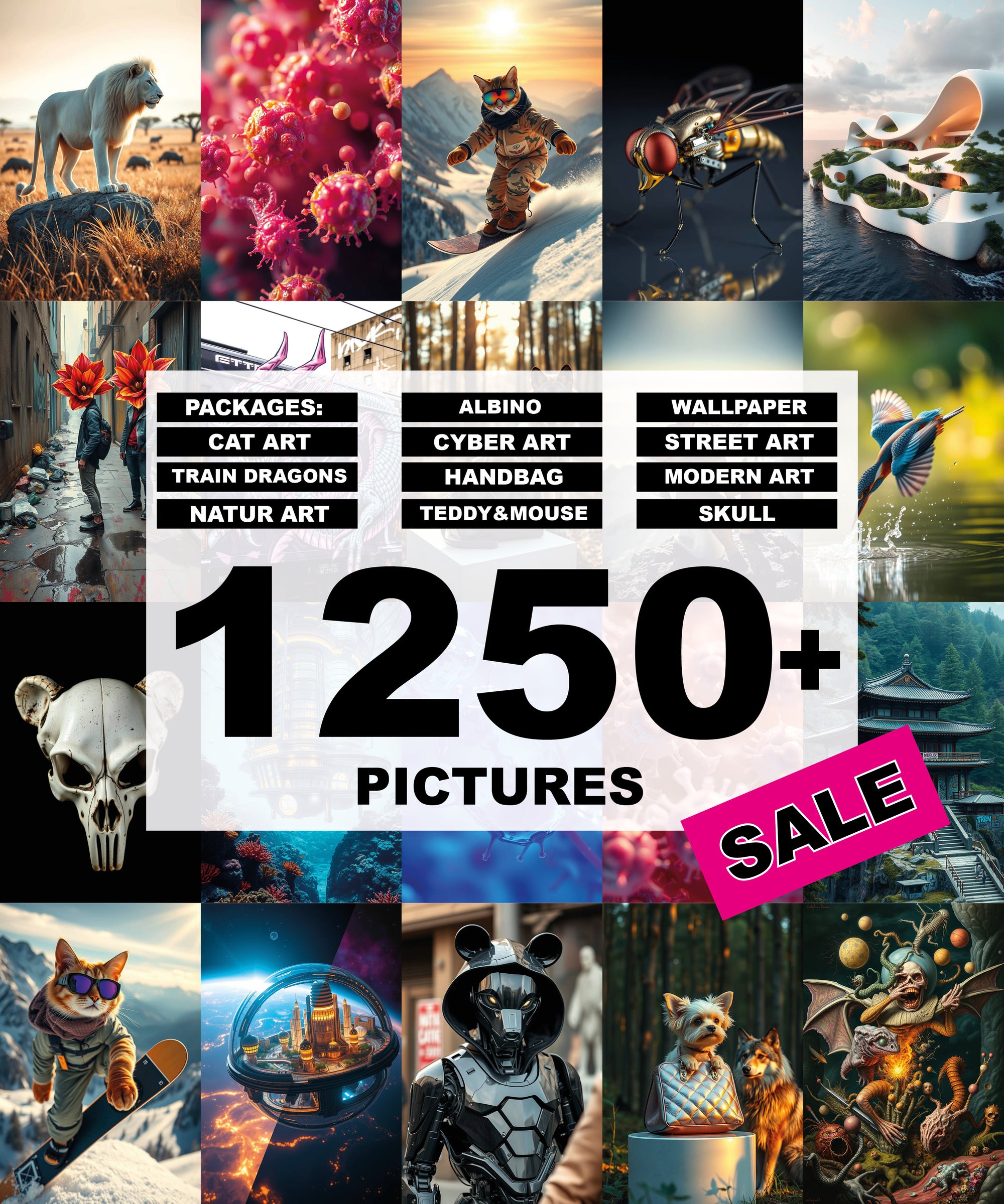 Pixel Pro Pack 19