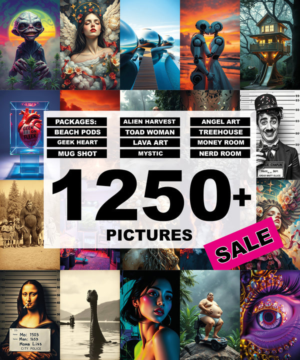 Pixel Pro Pack 20