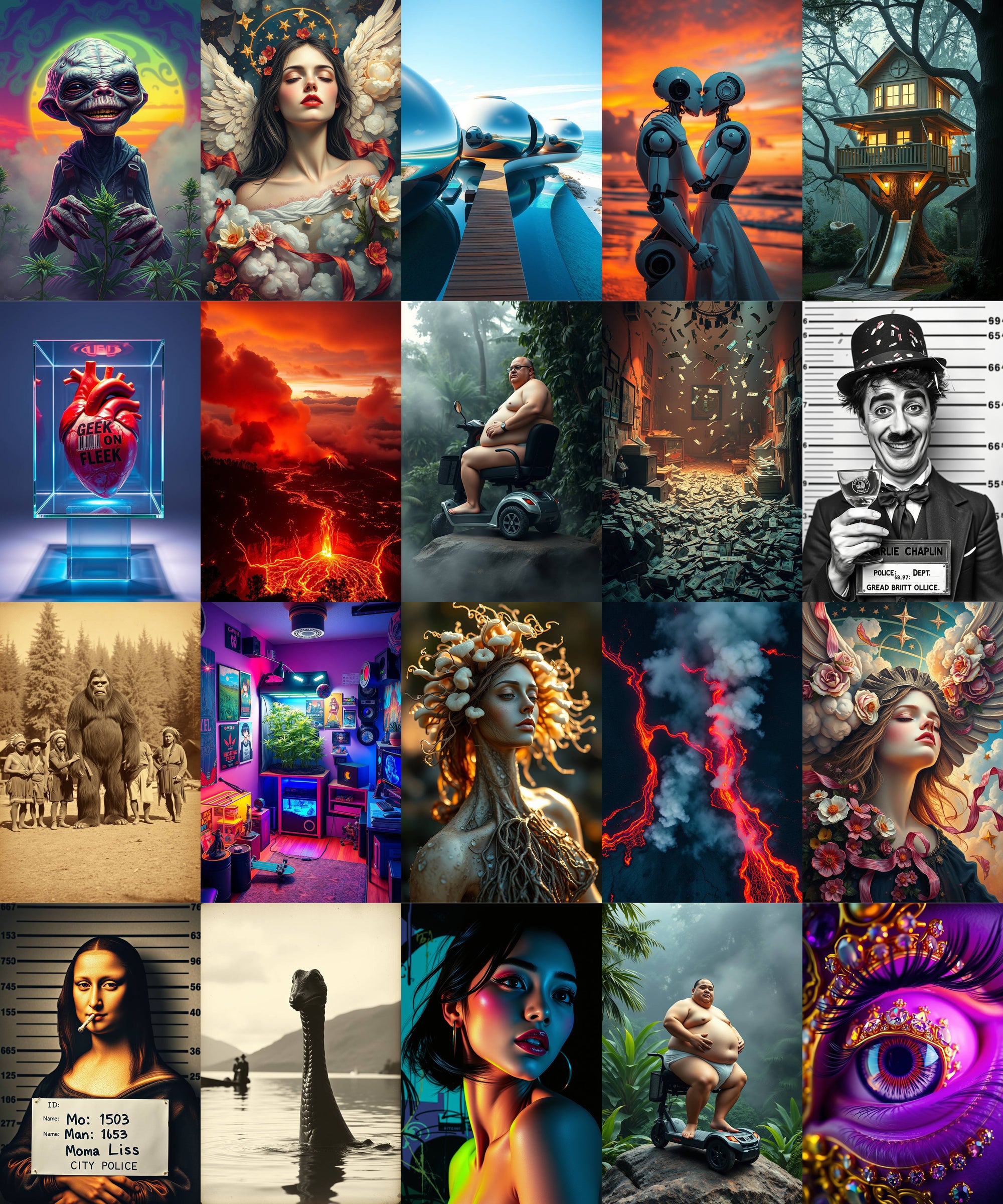 Pixel Pro Pack 20