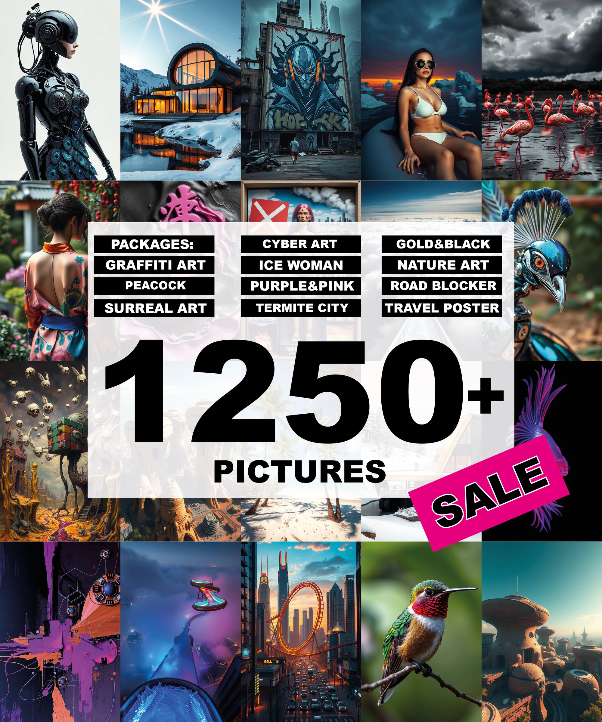 Pixel Pro Pack 21