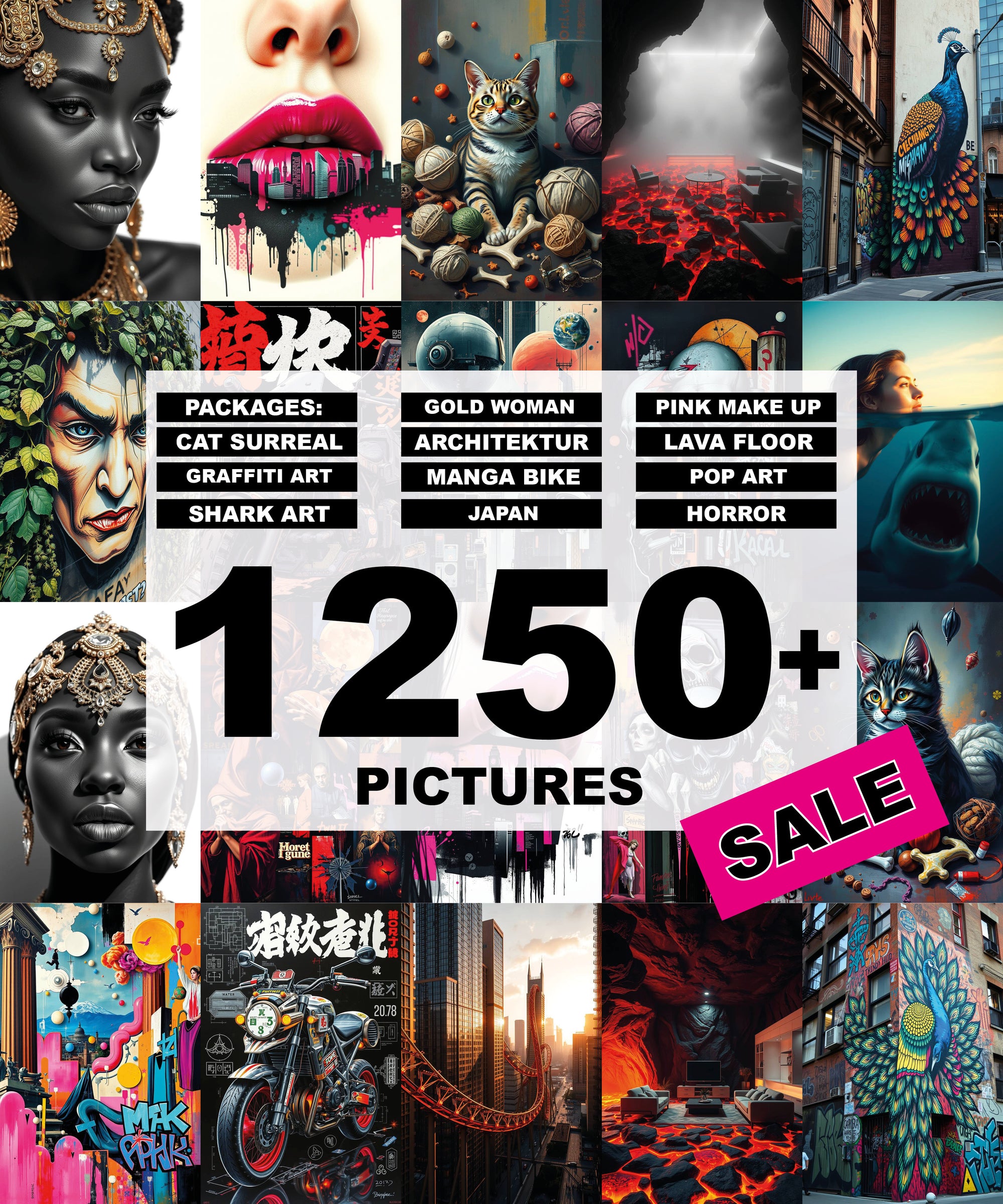 Pixel Pro Pack 22