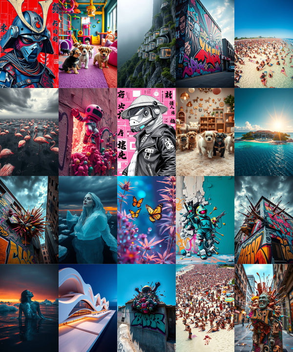 Pixel Pro Pack 23