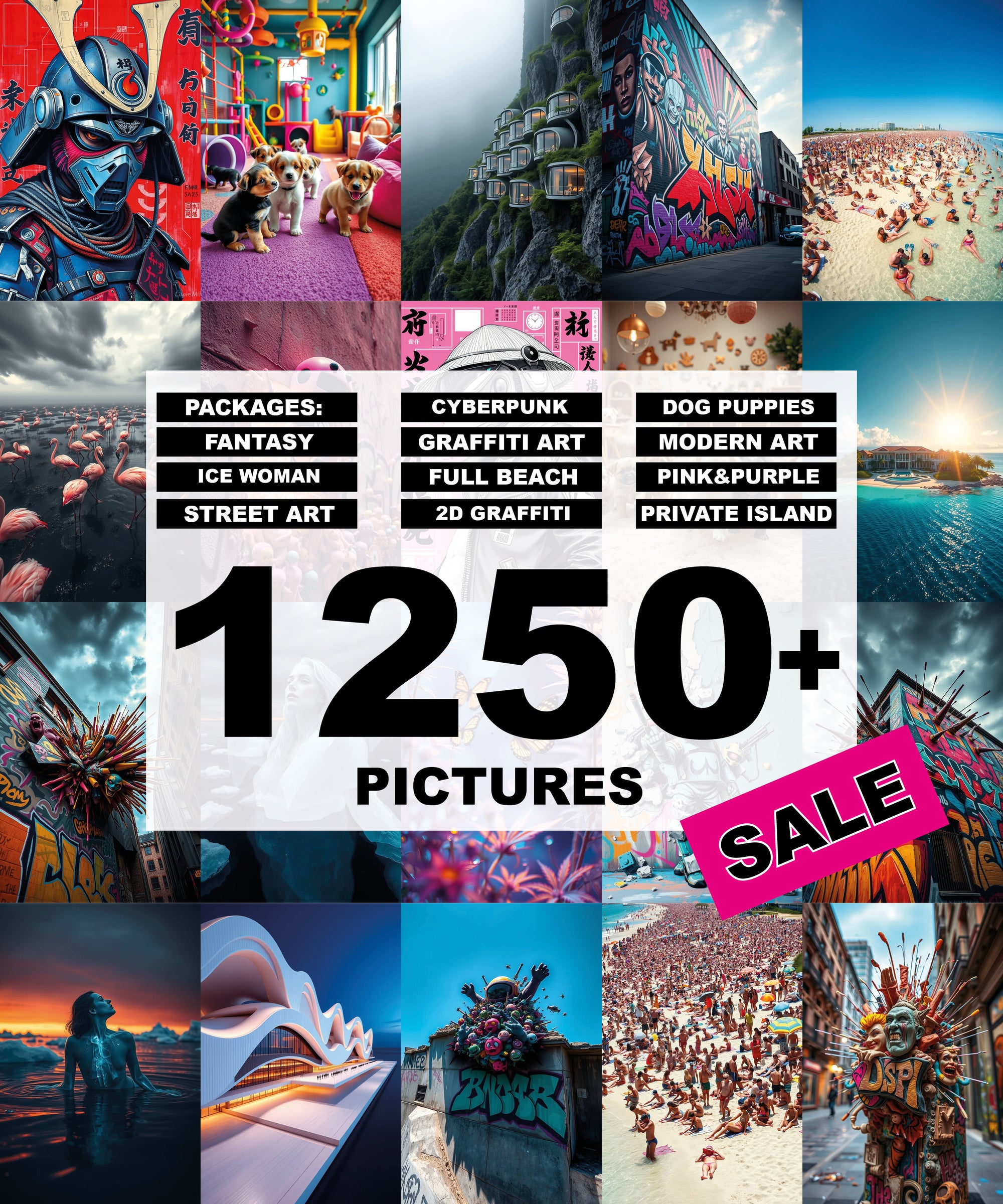 Pixel Pro Pack 23