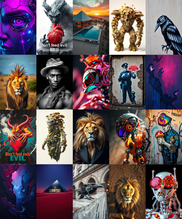 Pixel Pro Pack 24