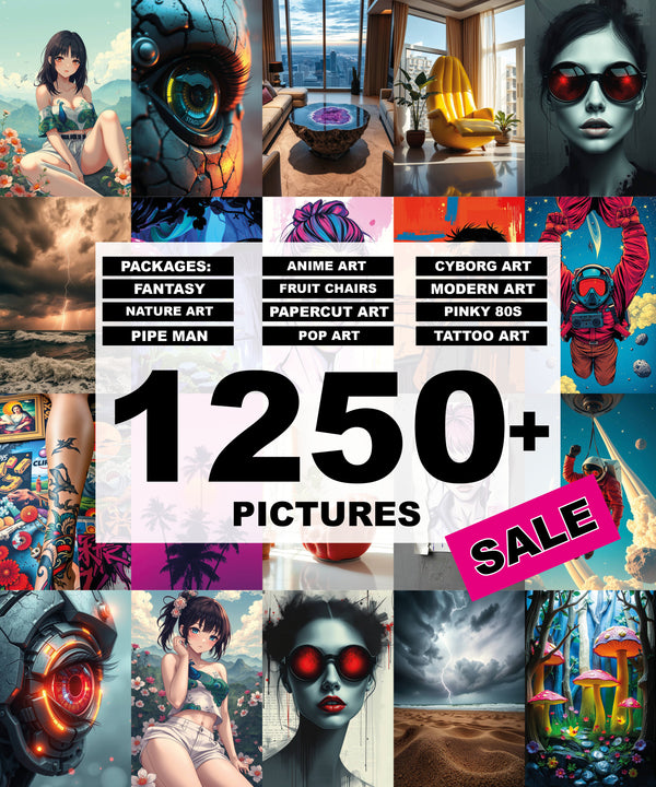 Pixel Pro Pack 25