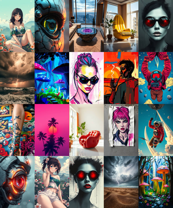 Pixel Pro Pack 25