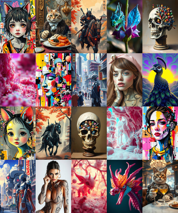 Pixel Pro Pack 28