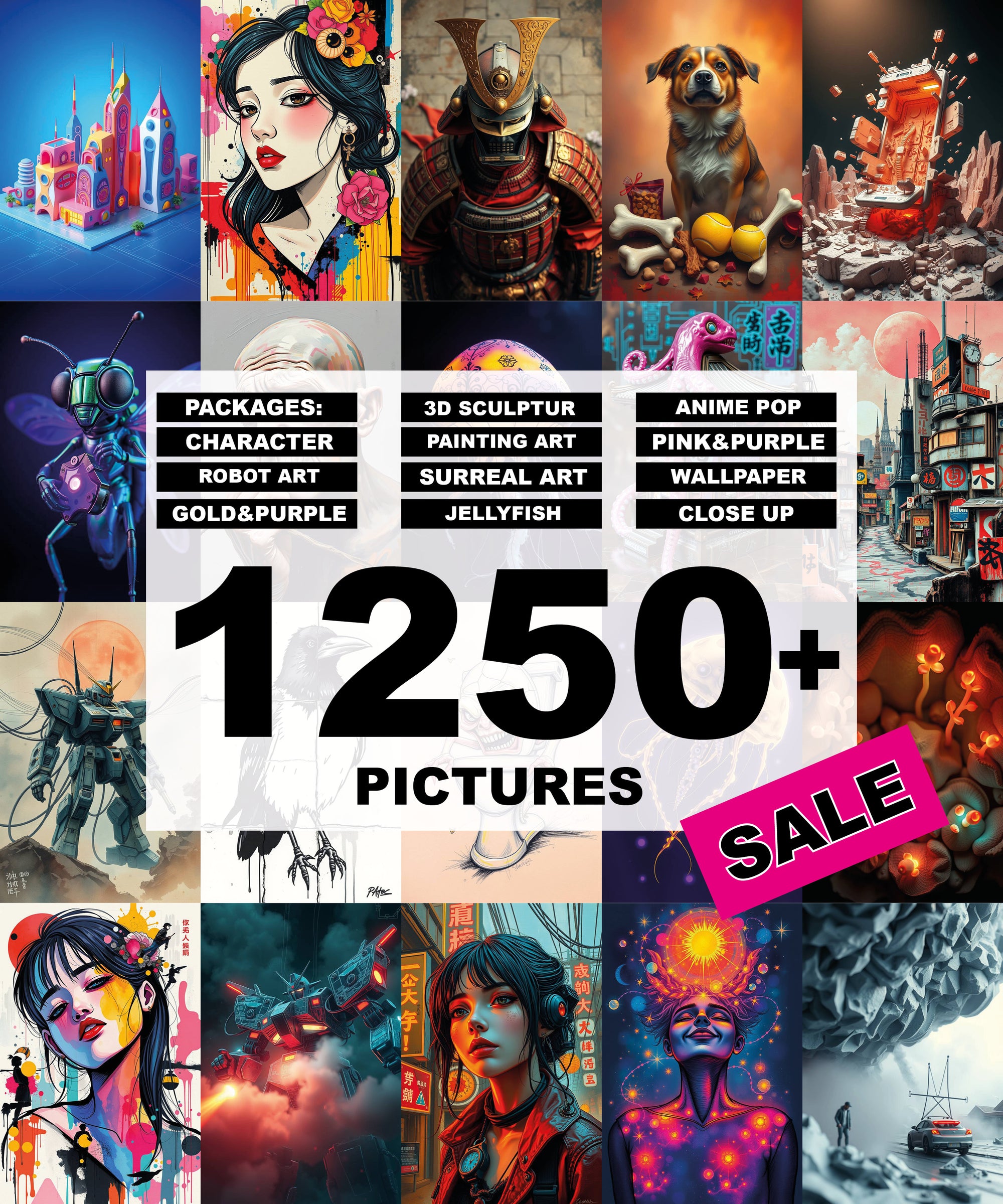 Pixel Pro Pack 29