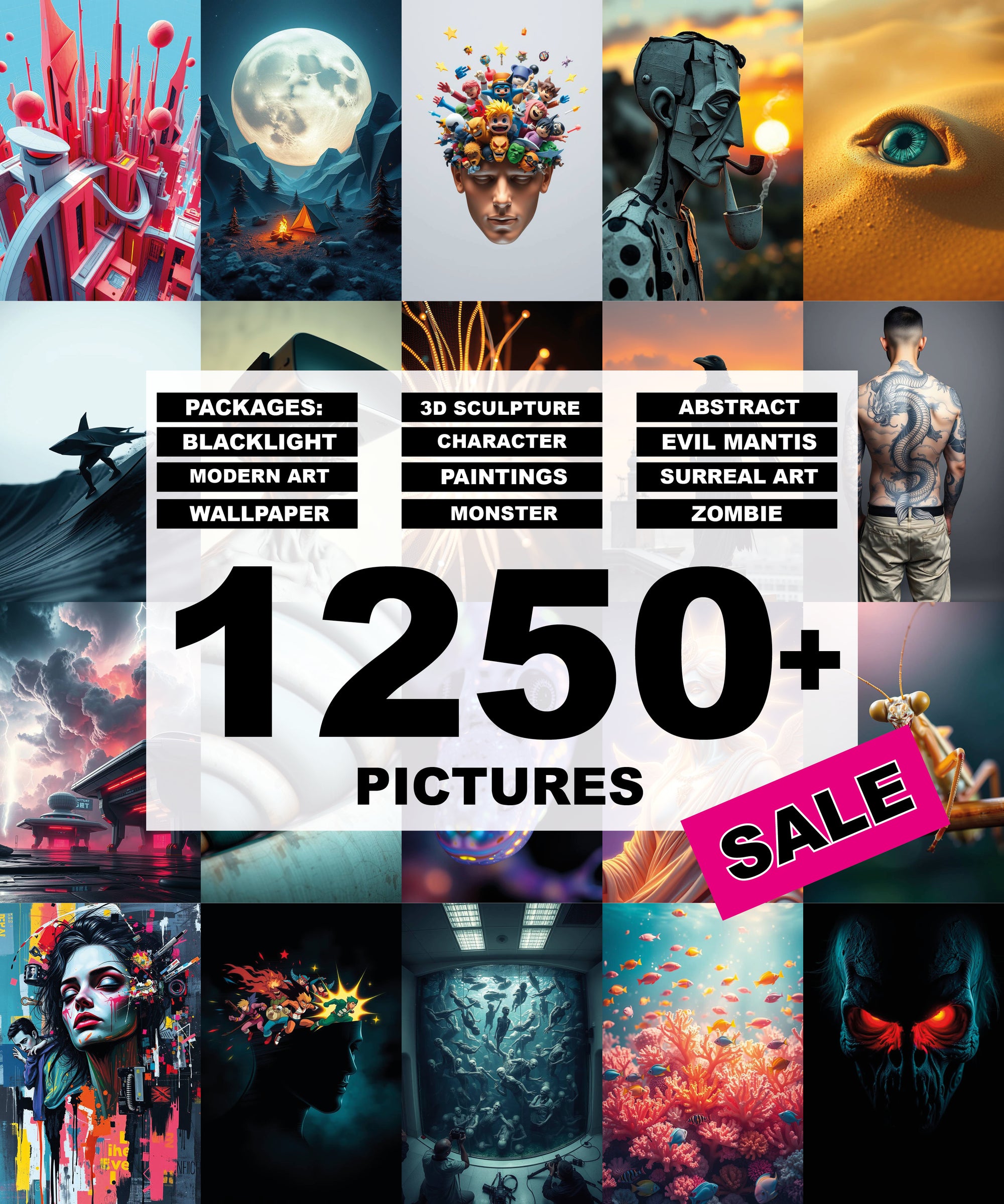 Pixel Pro Pack 31