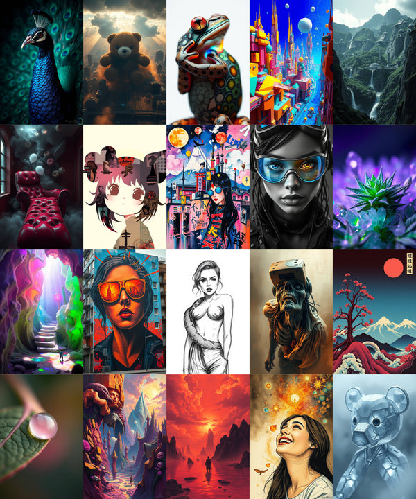 Pixel Pro Pack 32