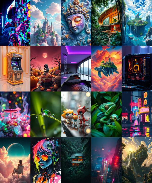 Pixel Pro Pack 3