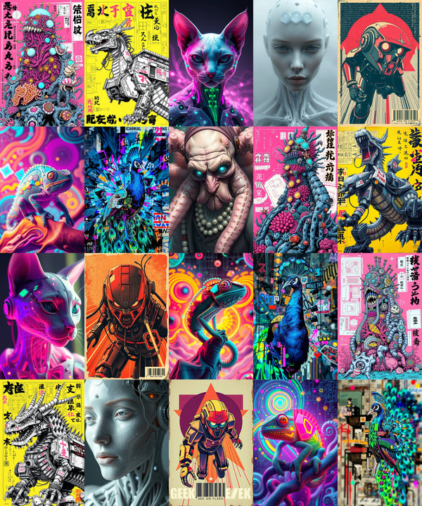Pixel Pro Pack 33