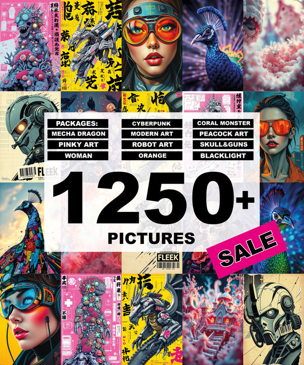 Pixel Pro Pack 34