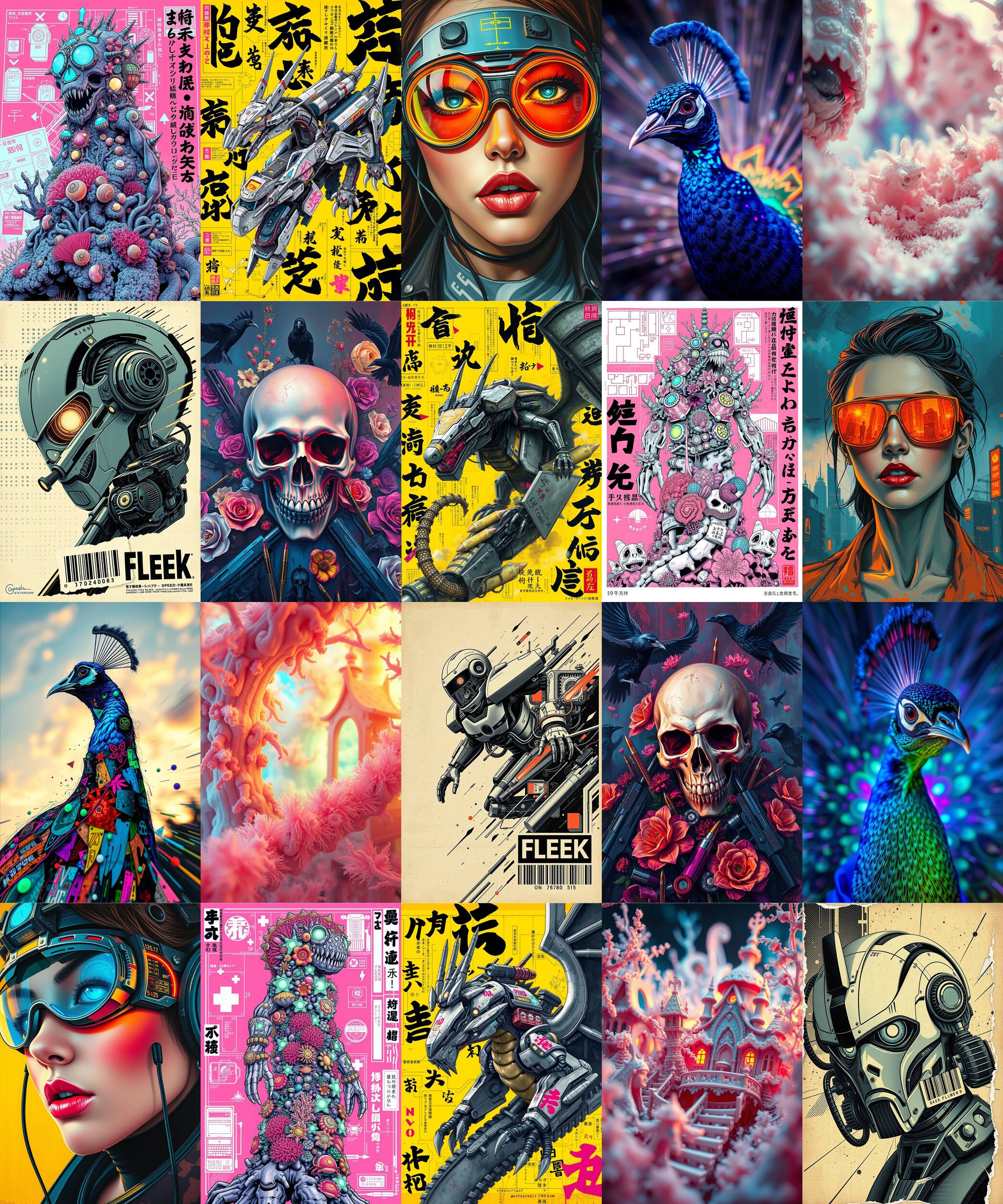 Pixel Pro Pack 34