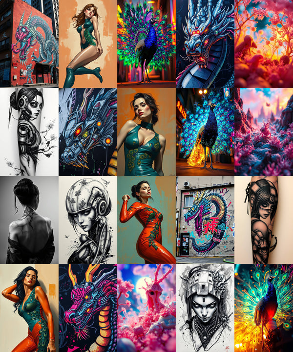 Pixel Pro Pack 35