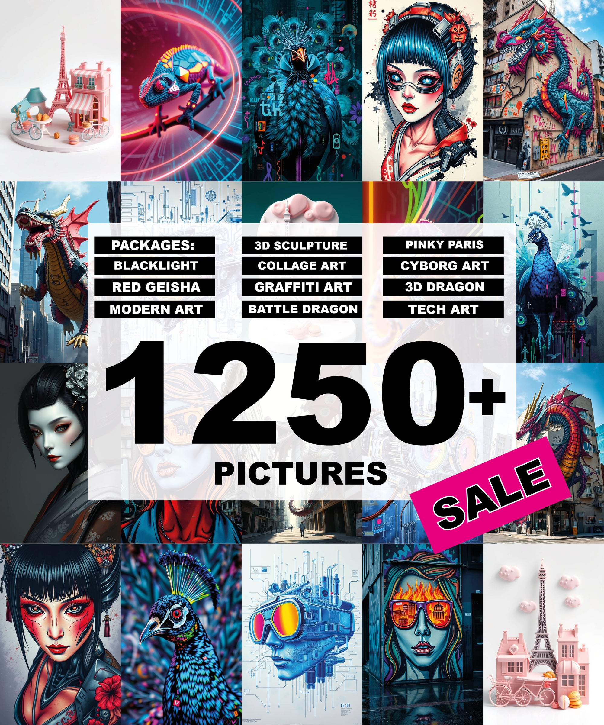 Pixel Pro Pack 36