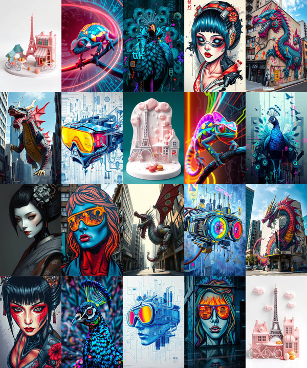 Pixel Pro Pack 36