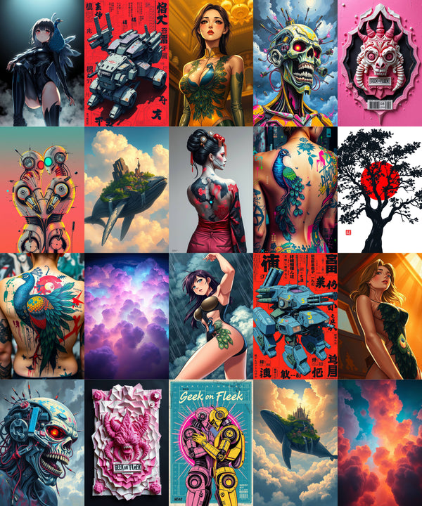 Pixel Pro Pack 38