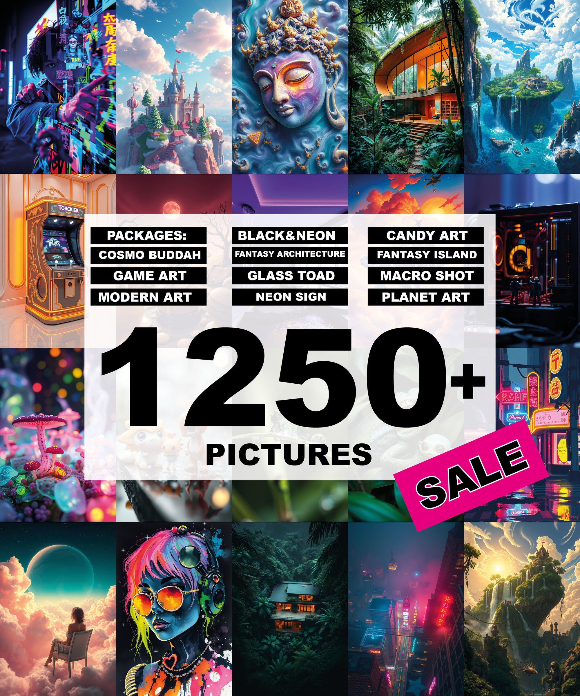 Pixel Pro Pack 3