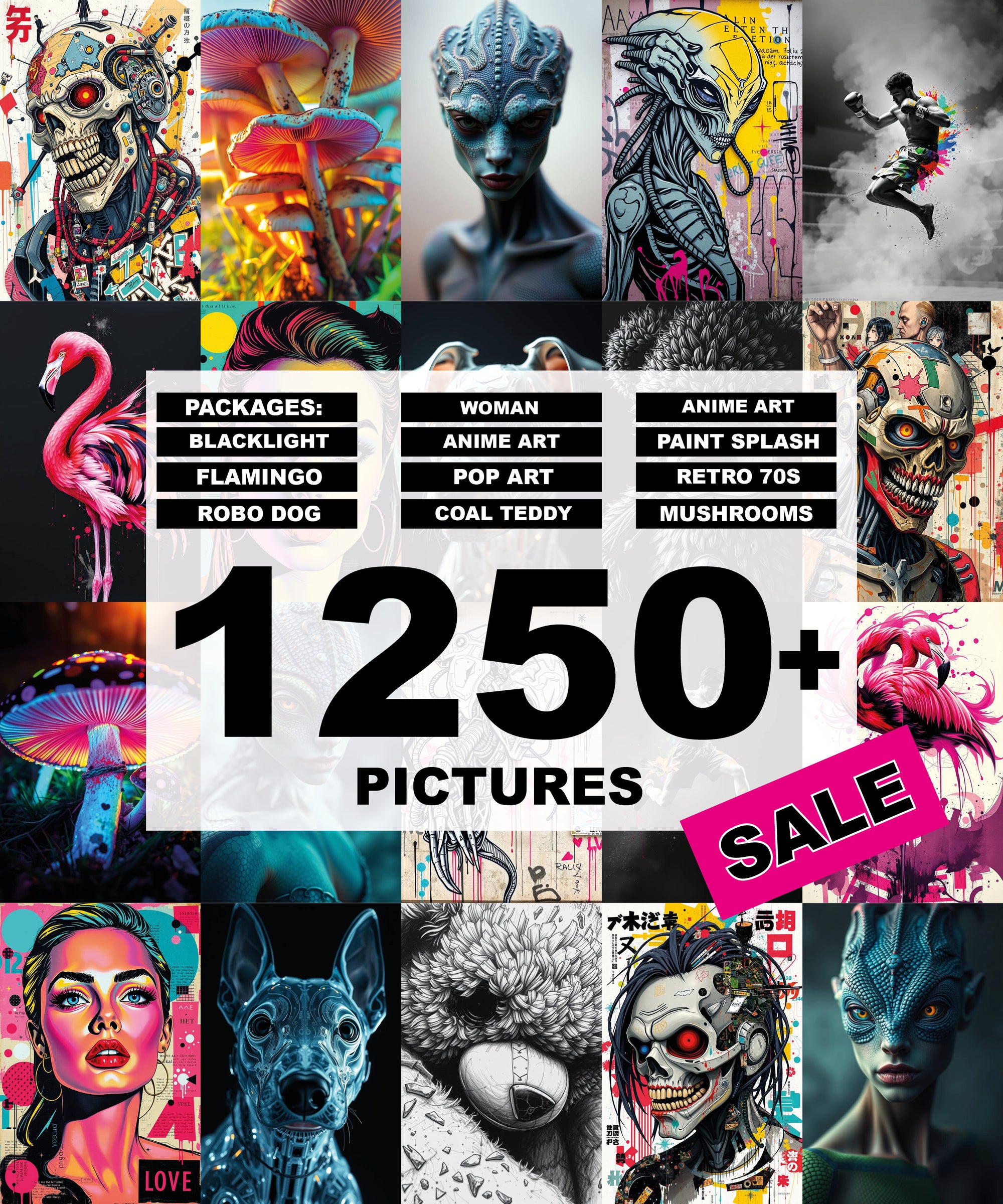 Pixel Pro Pack 40