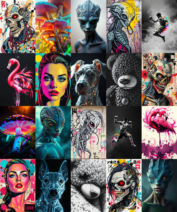 Pixel Pro Pack 40