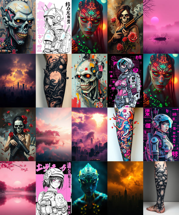 Pixel Pro Pack 41