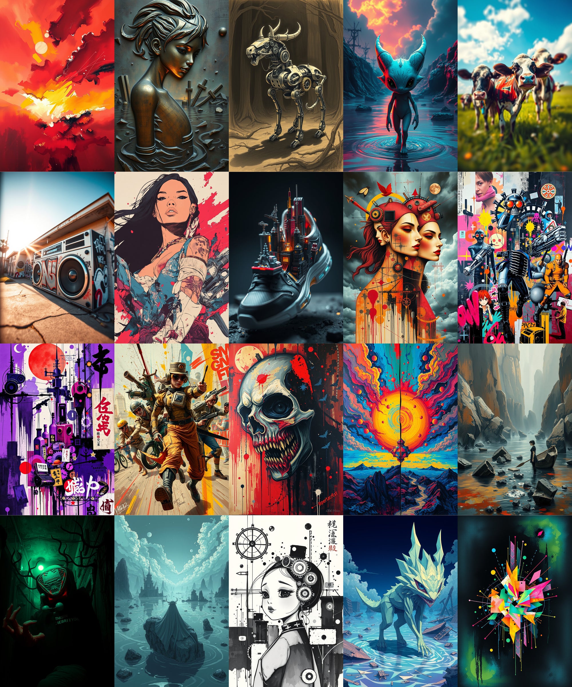 Pixel Pro Pack 4