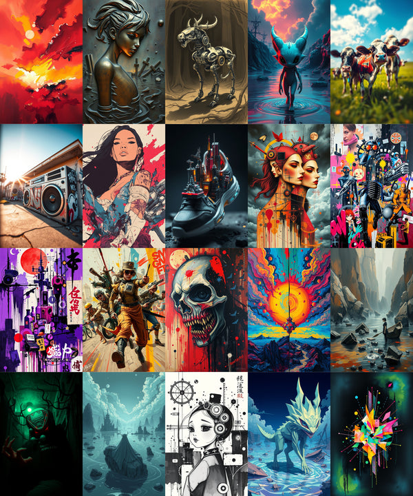 Pixel Pro Pack 4
