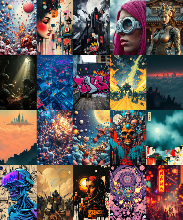 Pixel Pro Pack 5