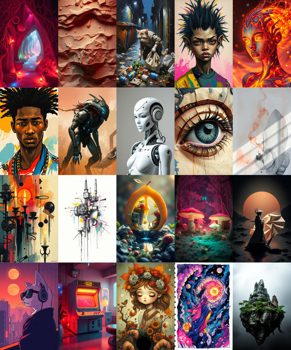 Pixel Pro Pack 6