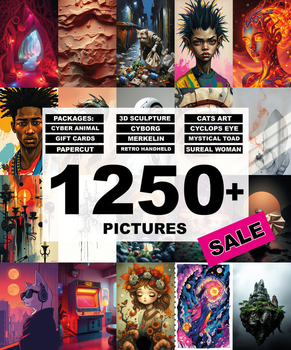 Pixel Pro Pack 6