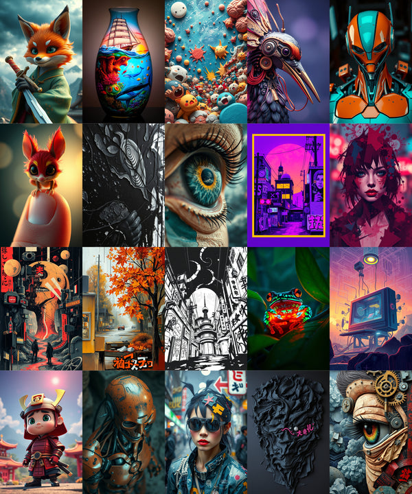 Pixel Pro Pack 7