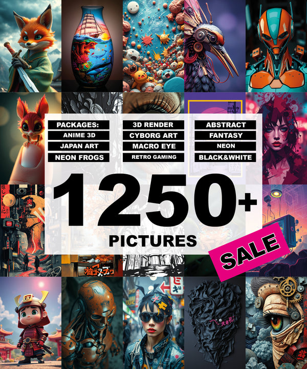 Pixel Pro Pack 7