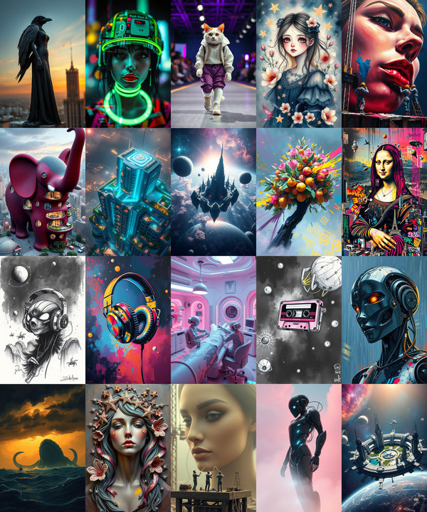 Pixel Pro Pack 8