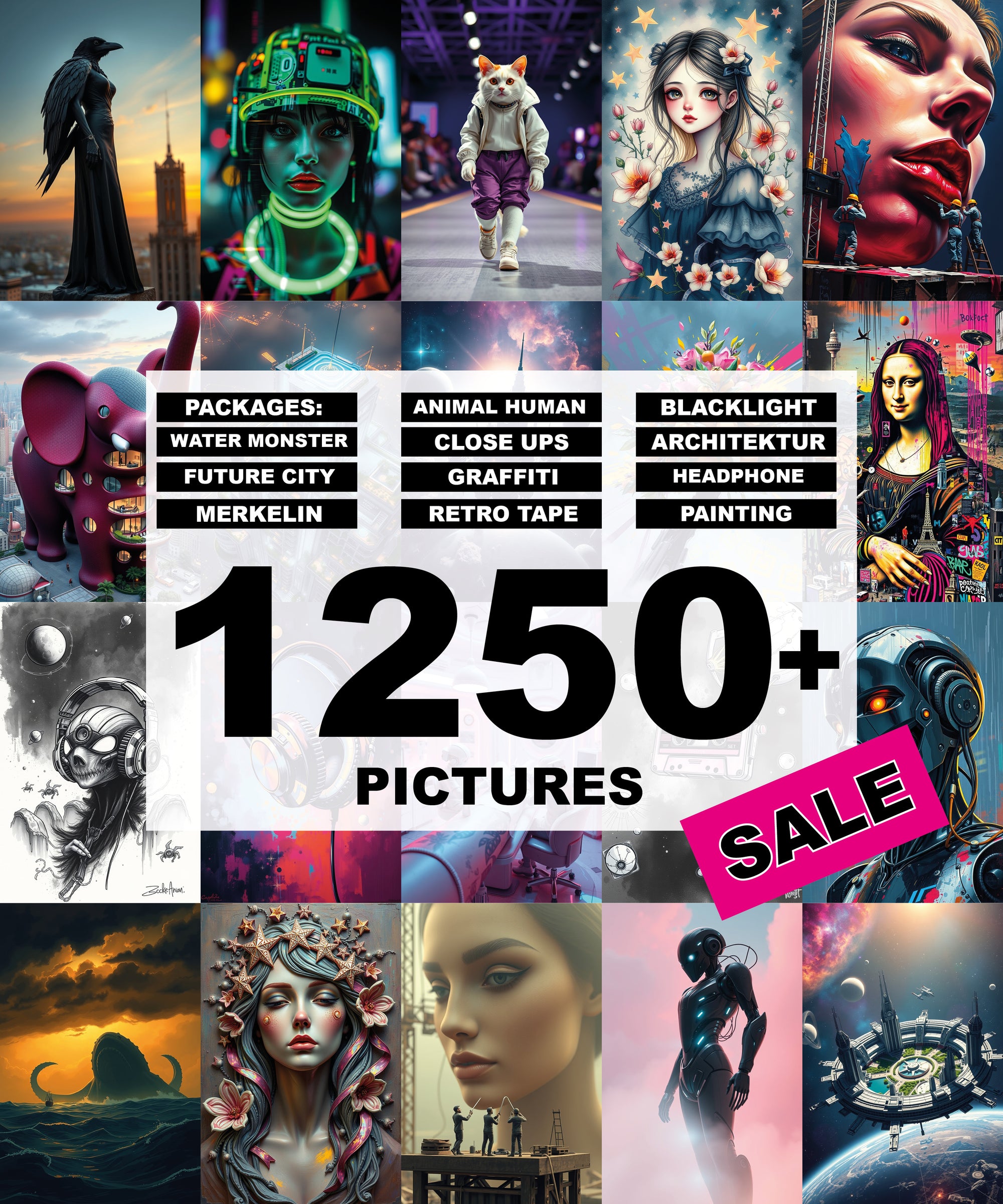 Pixel Pro Pack 8