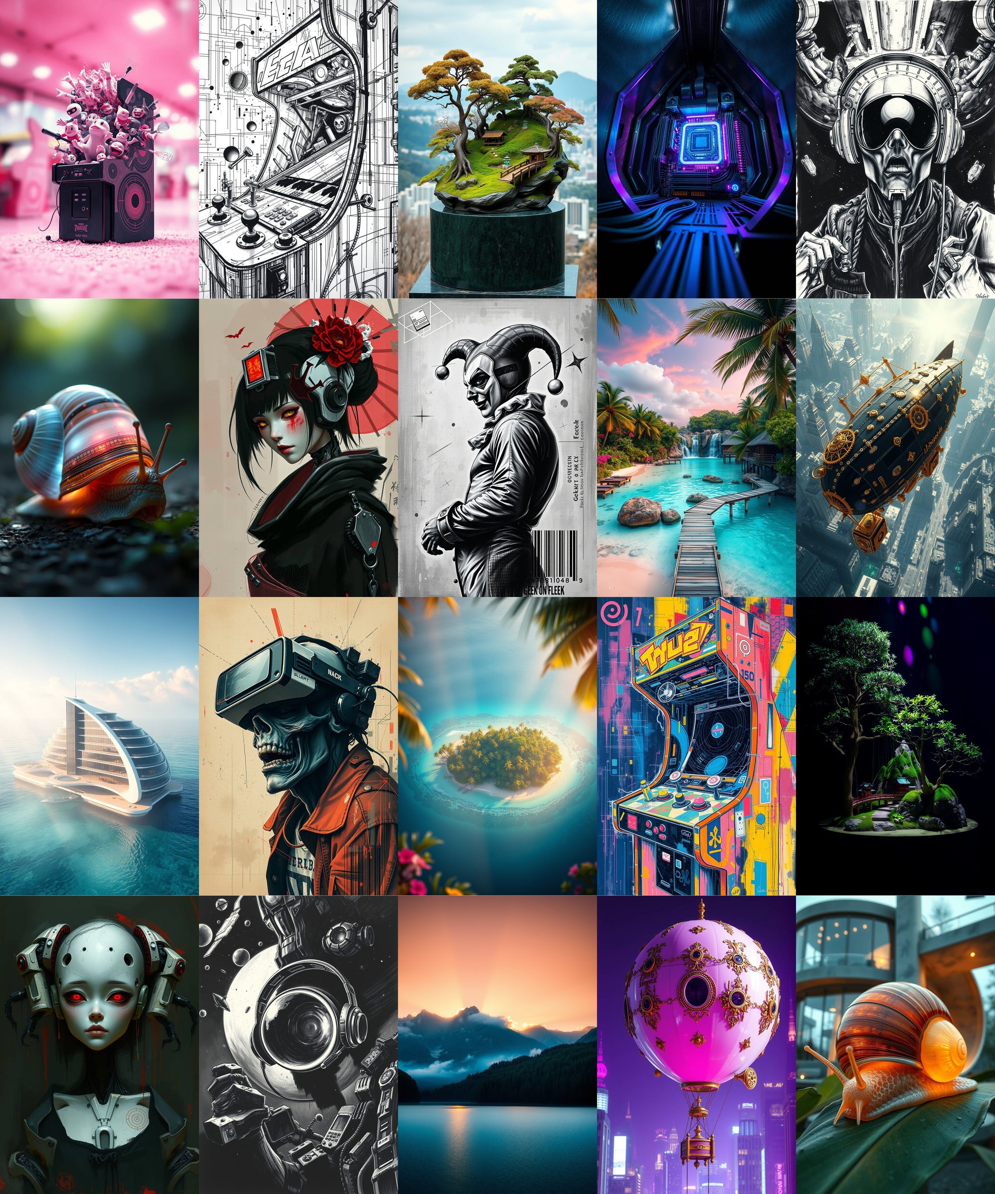 Pixel Pro Pack 9