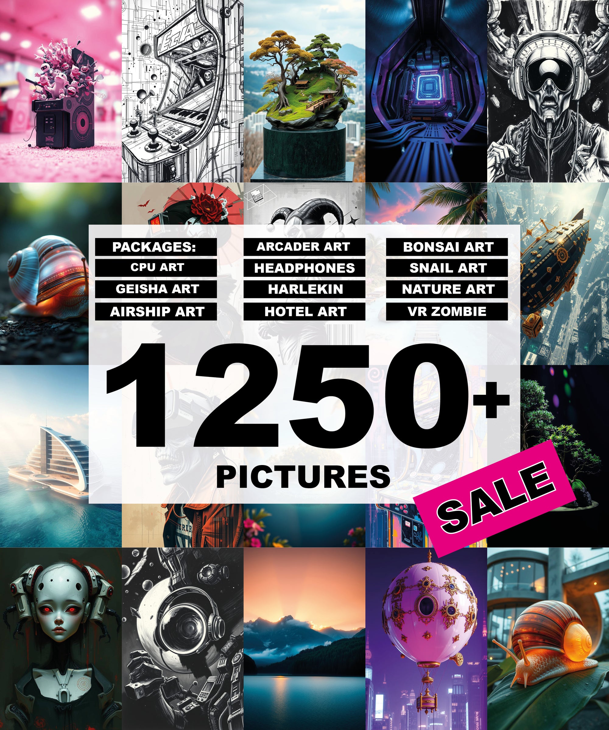 Pixel Pro Pack 9